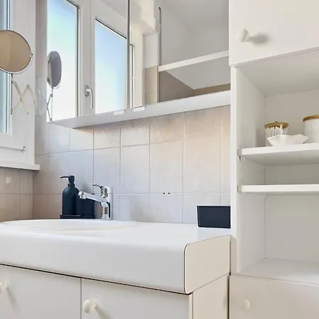 Alpenzauber Fur Vier Apartmán Thun