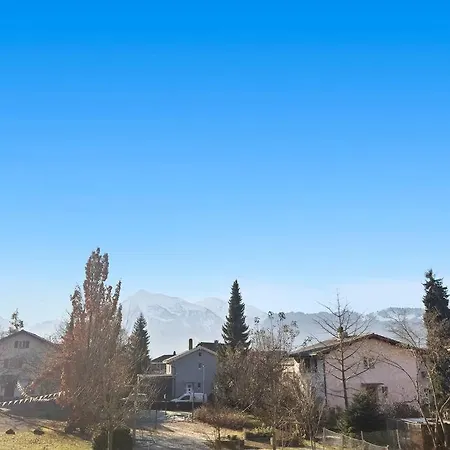 Alpenzauber Fur Vier * Thun