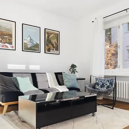 Alpenzauber Fur Vier Apartment Thun